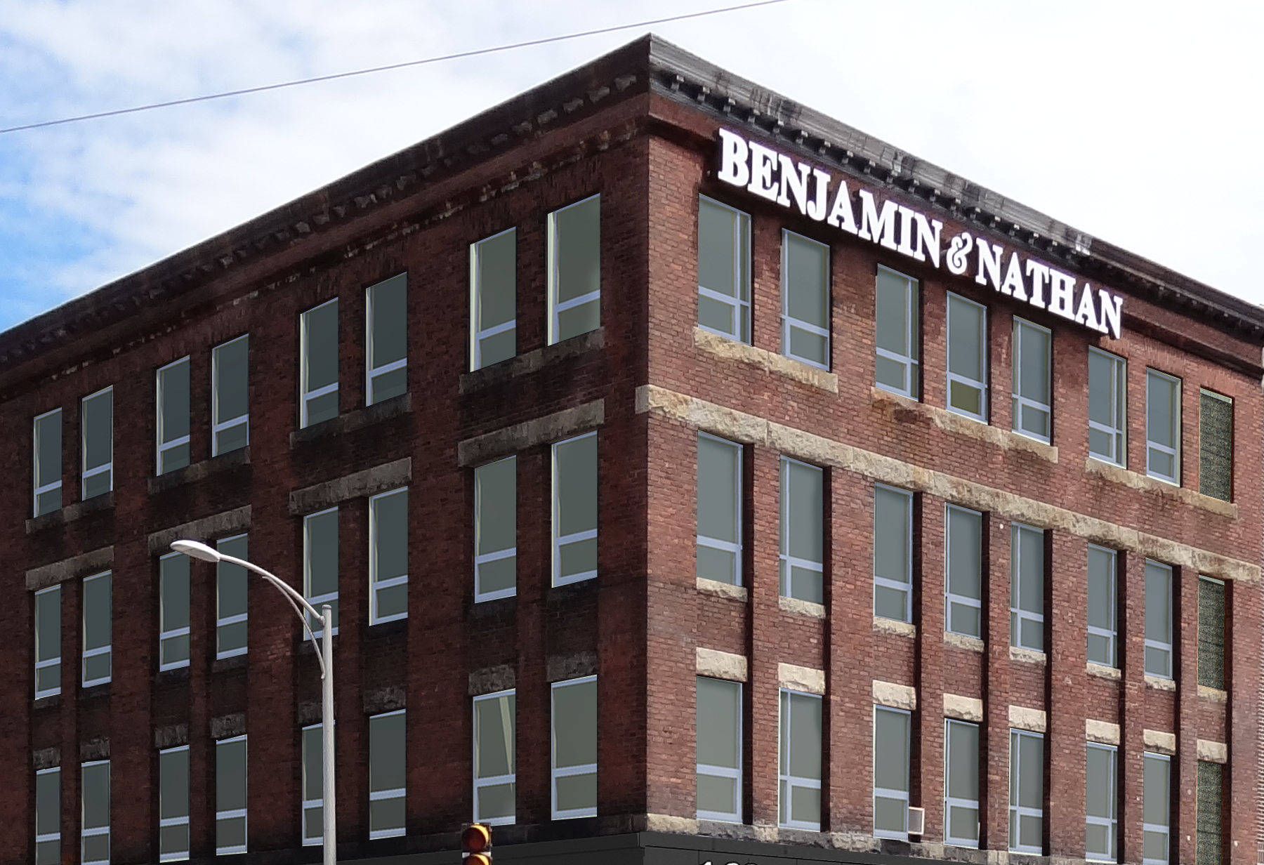 Downtown Lofts @ Benjamin & Nathan